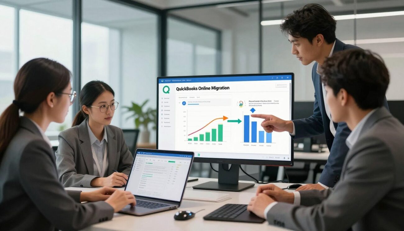 Quickbooks Online Migration